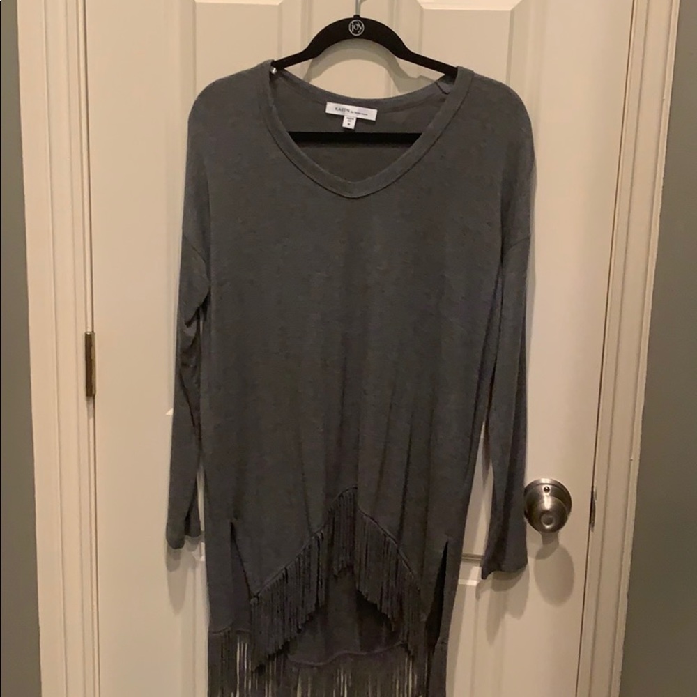 Karen Kane tunic